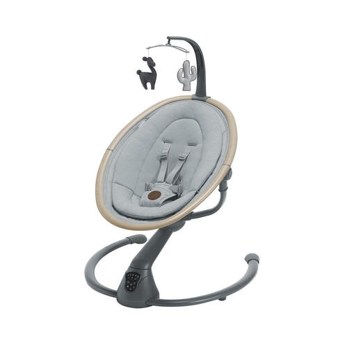 Transat balancelle Cassia Swing Beyond Grey Eco - MAXI COSI