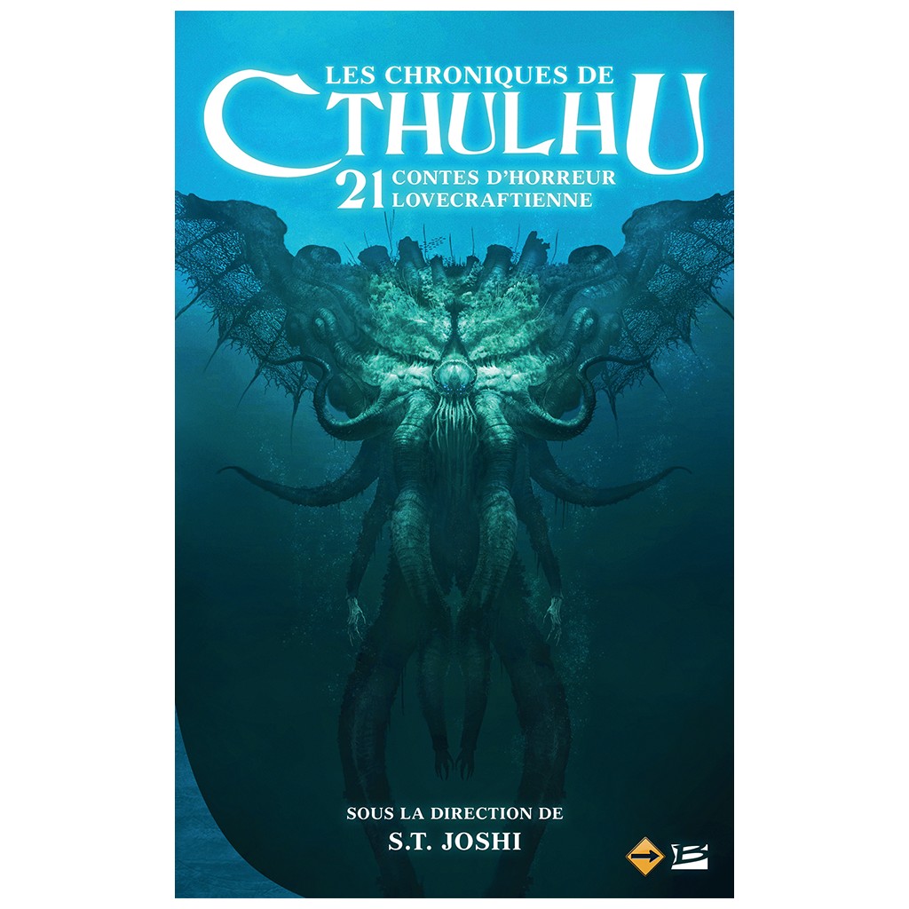 Les Chroniques de Cthulhu