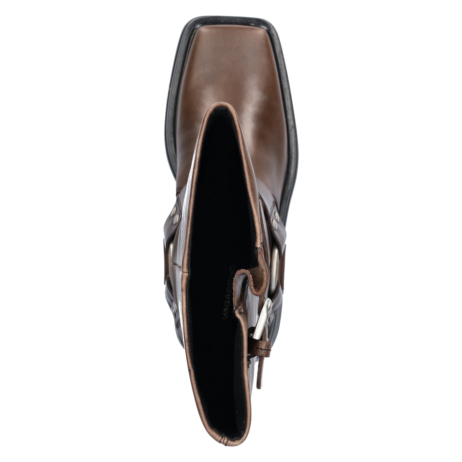 Vagabond Shoemakers Eyra dames boot Vagabond Bruin