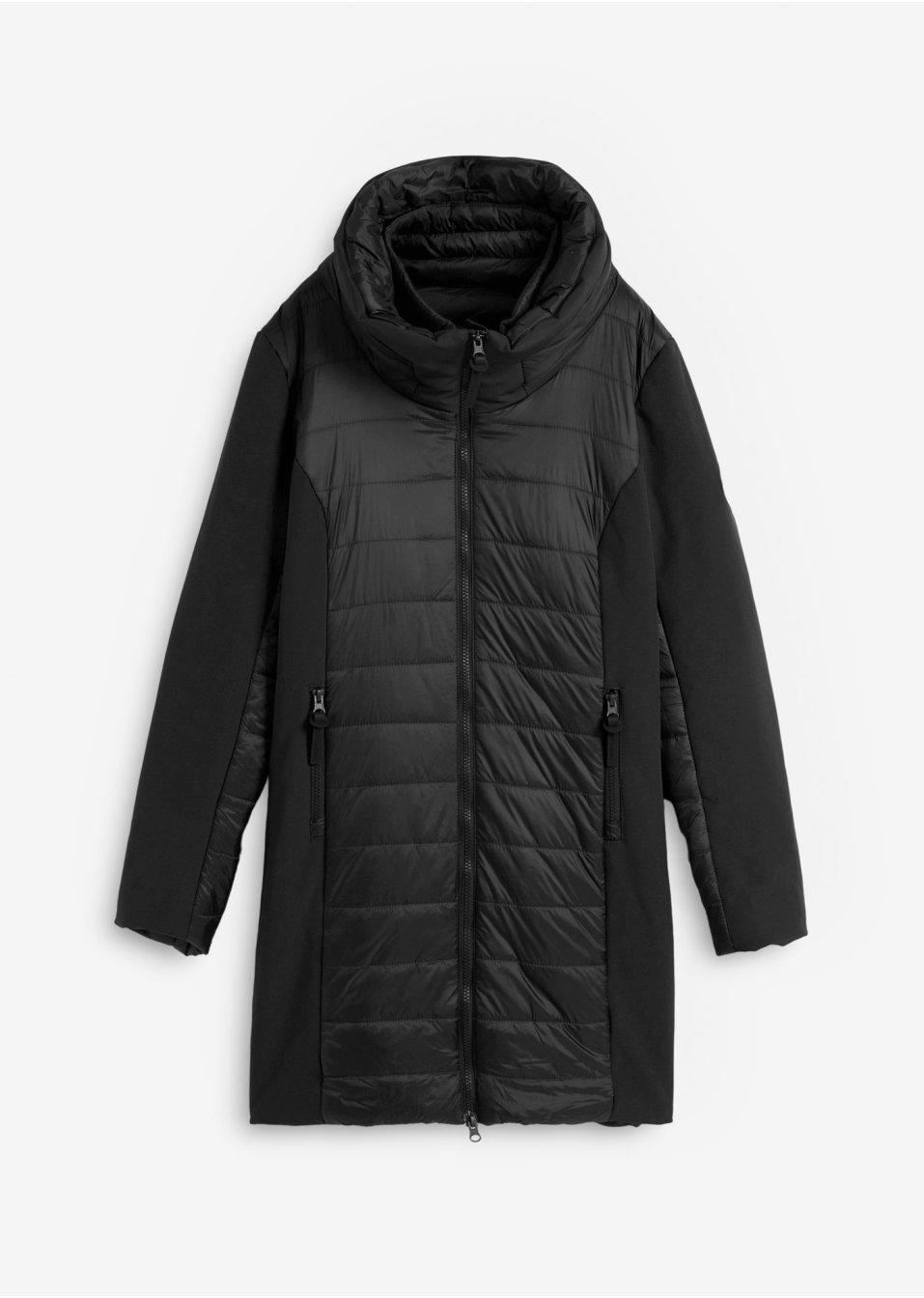 Veste longue outdoor imperméable
