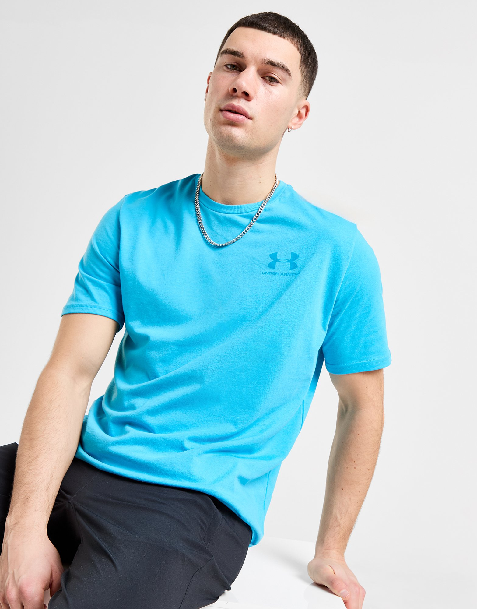 Under Armour T-shirt Core Homme
