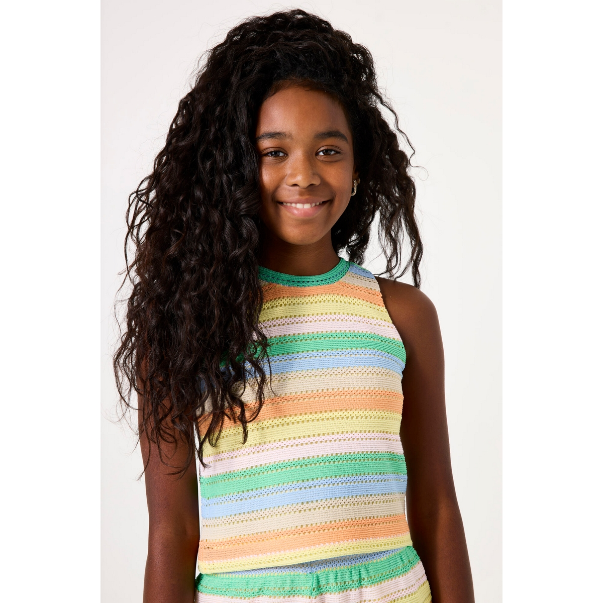 Meisjes Short D52537