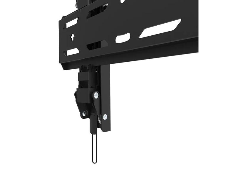 NEOMOUNTS Wandhalterung WL35S-850BL12 Schwarz Stabile und neigbare Wandhalterung für 24-55