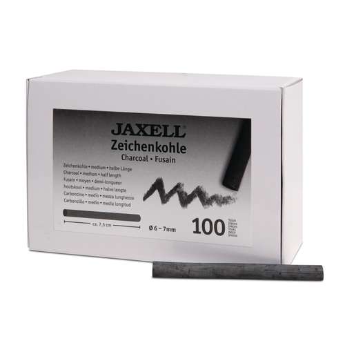 JAXELL® Zeichenkohle-Set