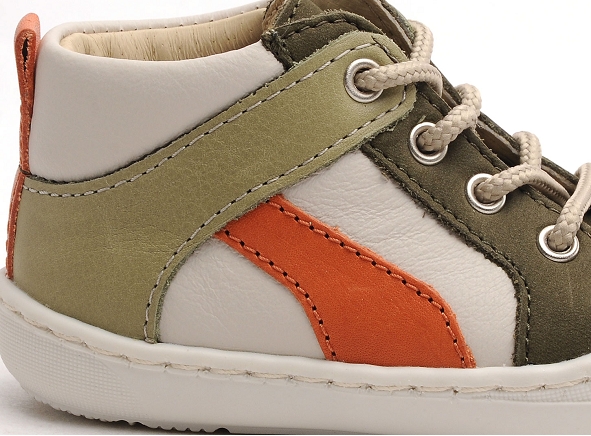 Bellamy boots bottine bebe flex bouba multicolore
