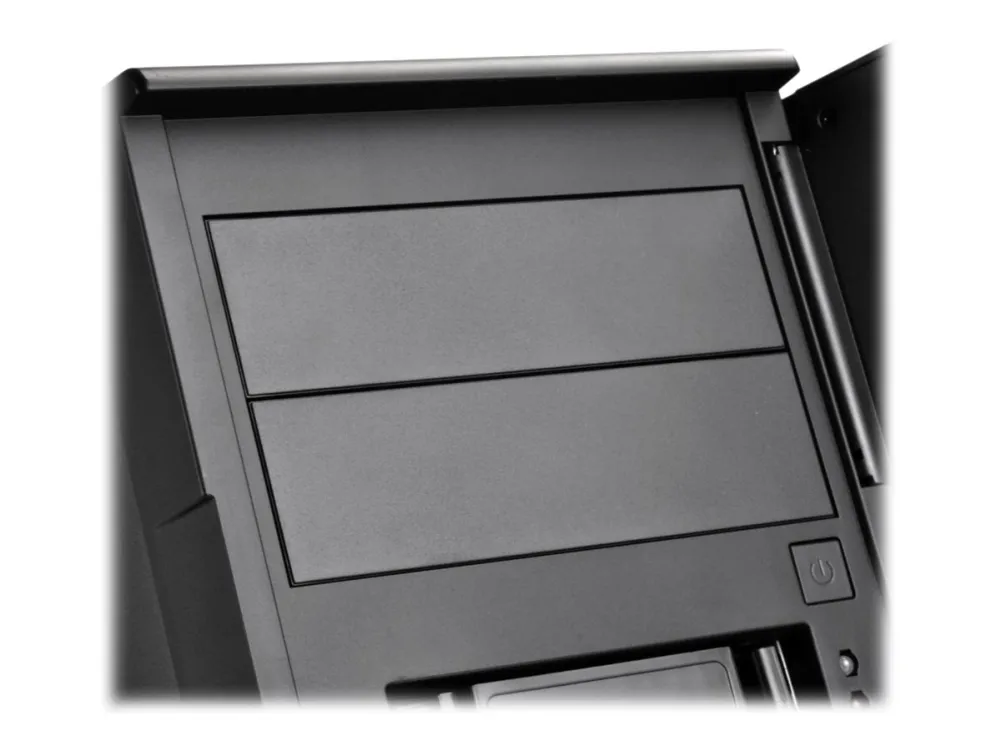 [OUTLET] - SilverStone SST-CS380 V2 Midi-Tower - schwarz