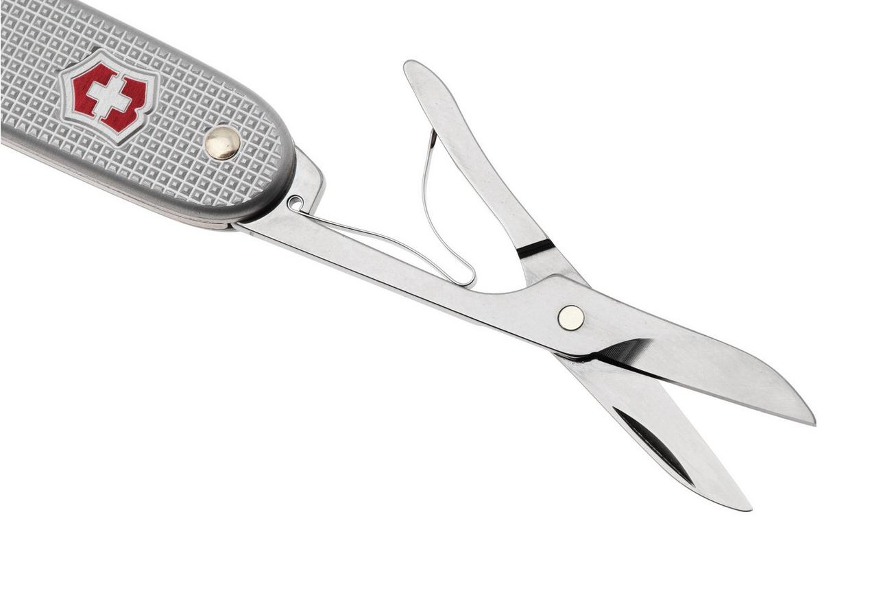 Victorinox Companion X Alox Silver 0.8070.26 Zwitsers zakmes zonder lemmet