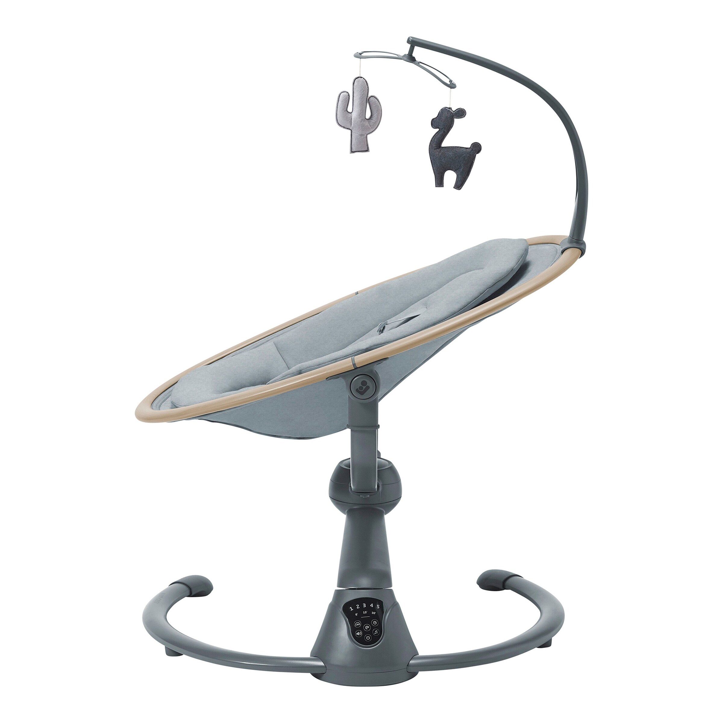 Maxi-Cosi Babyschaukel Cassia Swing Beyond Grey Eco