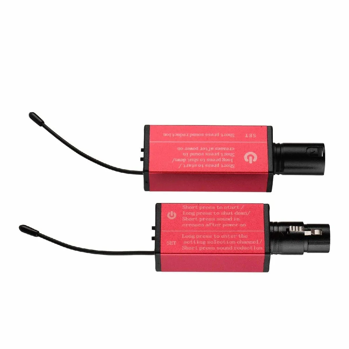 Justgreenbox Système Microphone Numérique
