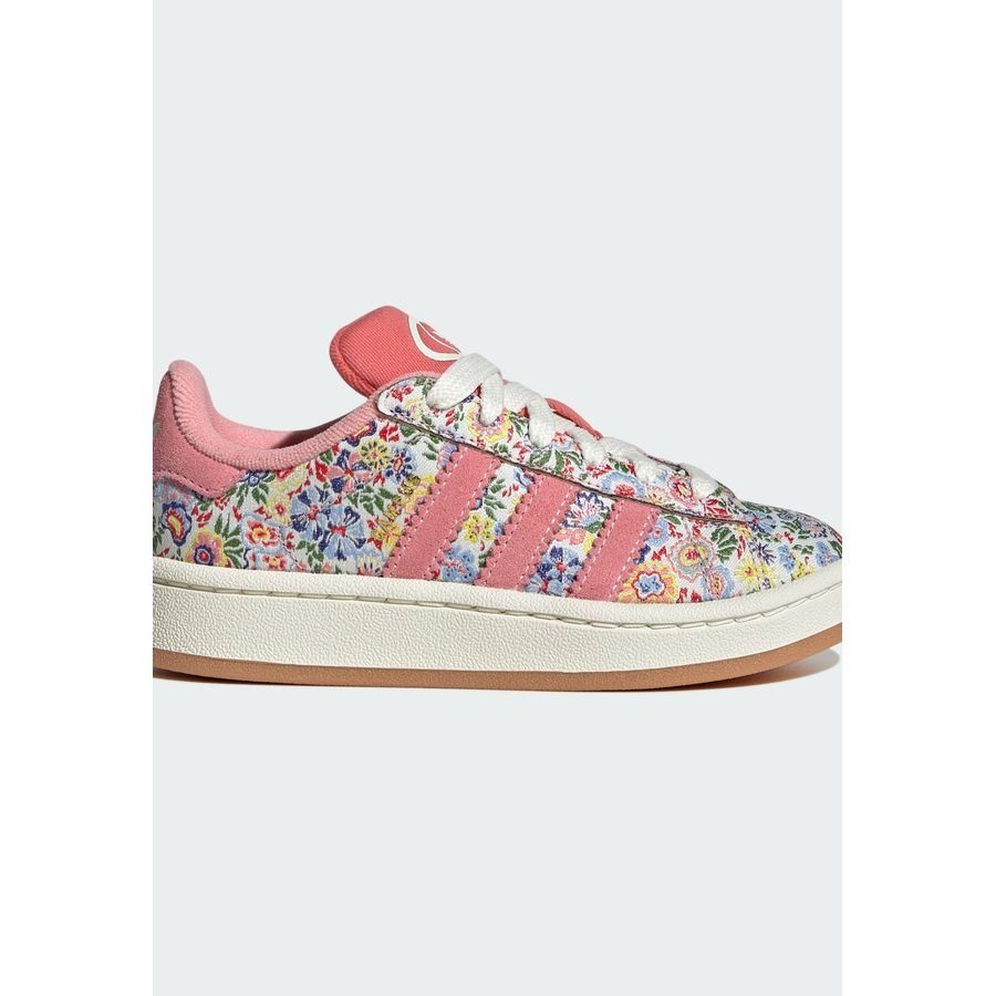 Adidas Original Chaussure lacets élastiques Campus 00s x Liberty London Enfants