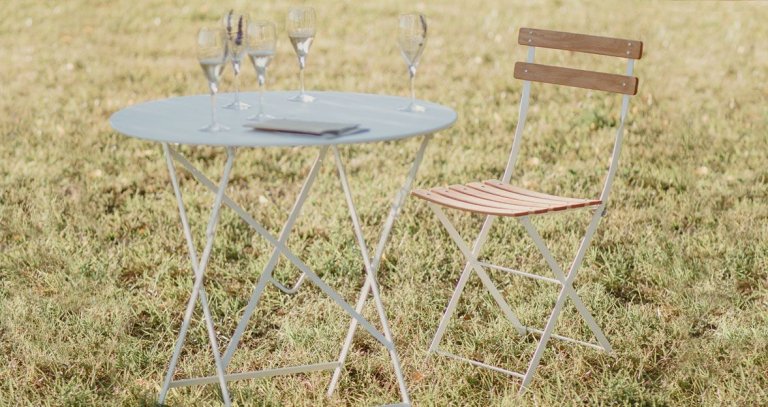 Fermob Bistro tuintafel 77 Cactus