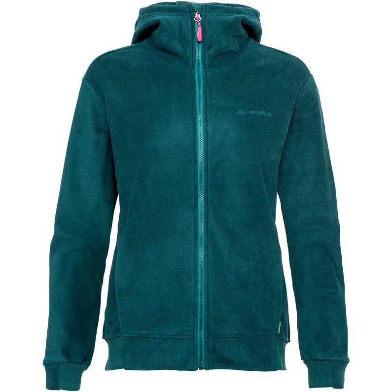 Vaude Damen Neyland Fleece Hoodie Jacke