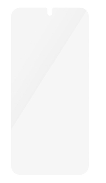 Samsung Galaxy A54 5G Antibakterielles Ultra Wide Fit Panzer Glas Displayschutz Case Friendly (7328)