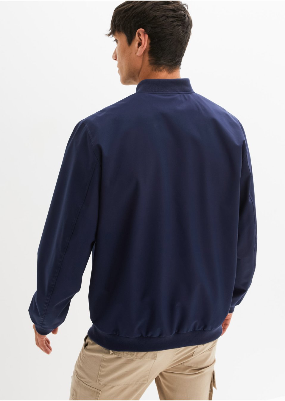 Blouson en polyester recyclé