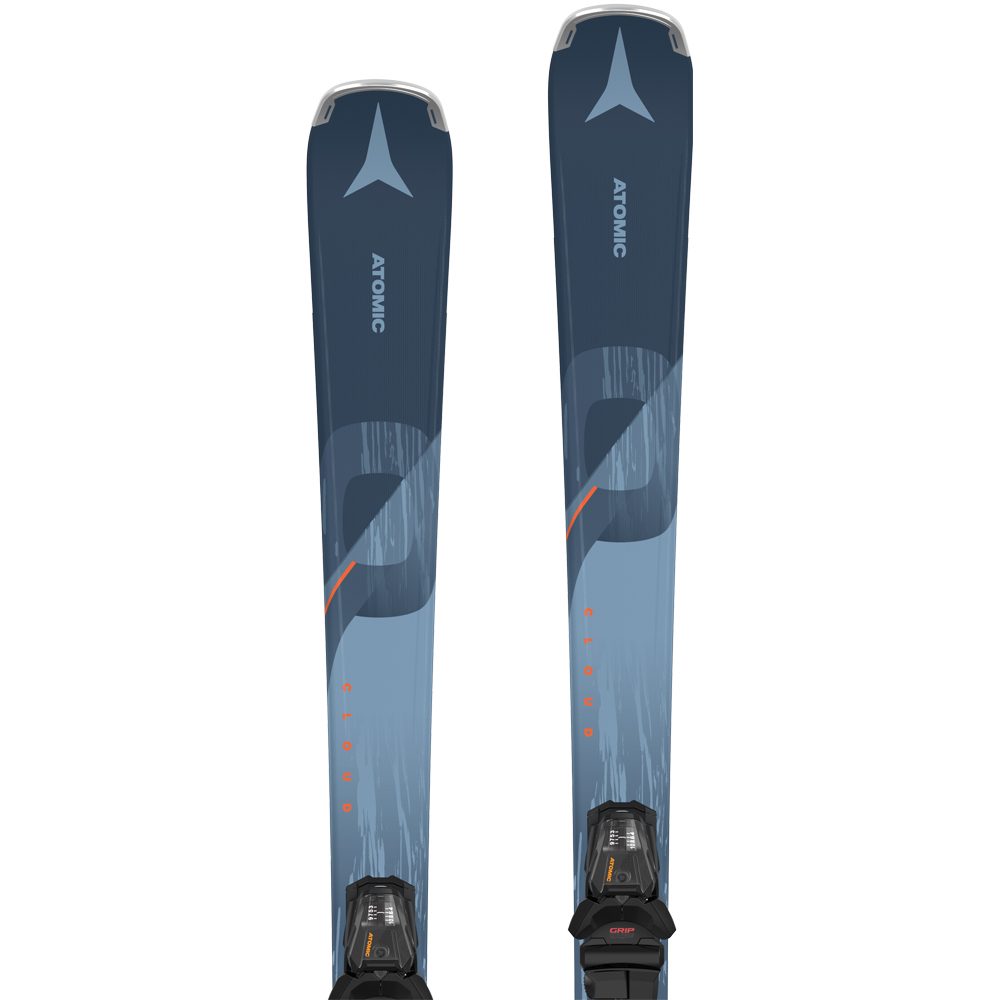 Atomic Cloud Q8 23/24 Ski inkl. M 10 GripWalk® Bindung