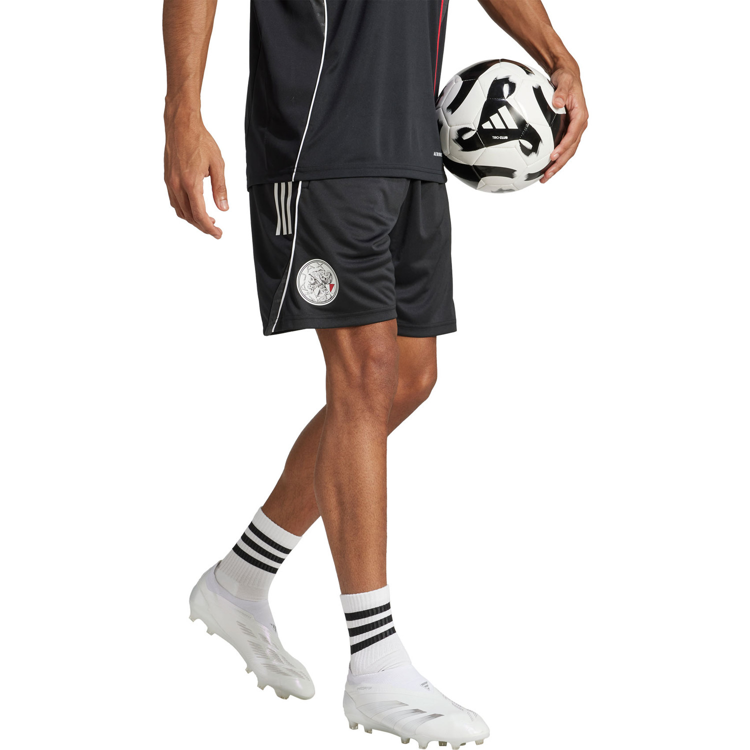 adidas Ajax Polo Set