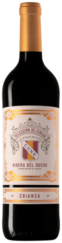Cune Seleccion de Fincas Crianza
