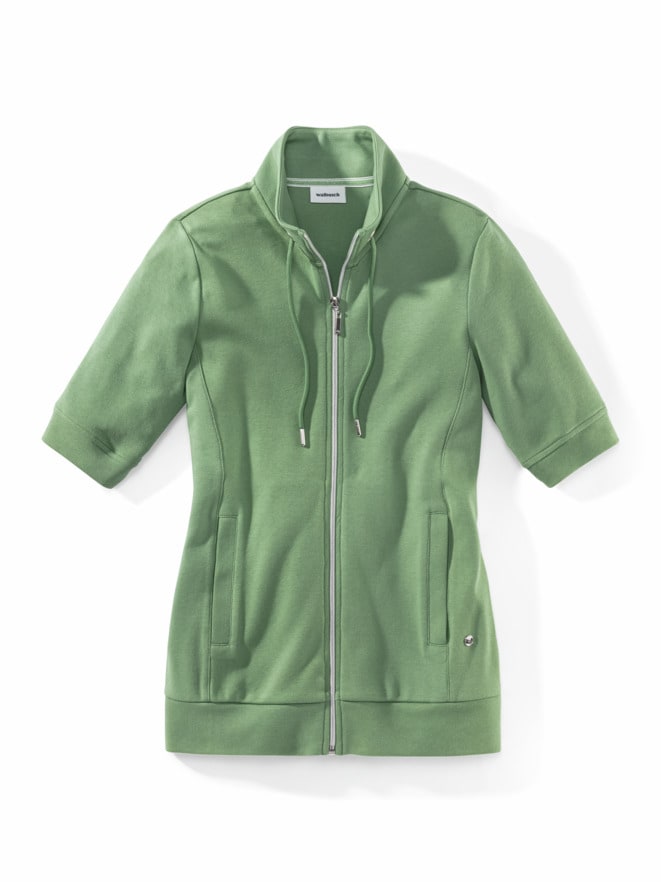 Sweaty-Jacke Baumwollstretch