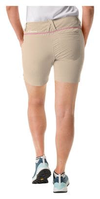 Short Femme Vaude Skomer III Beige