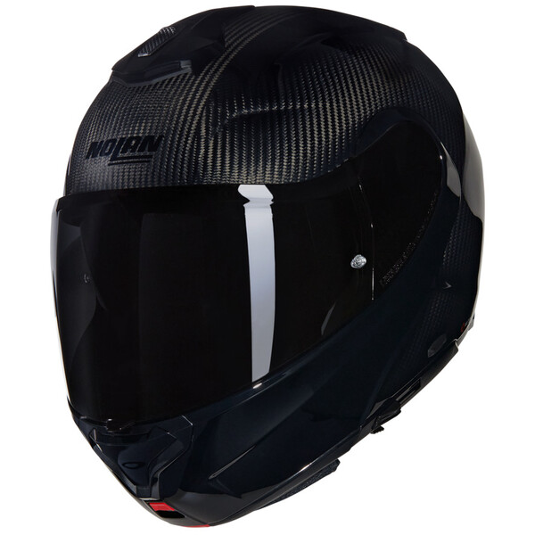 Nolan - Casque X-1005 Ultra Carbon Puro Carbone / Noir / Brillant