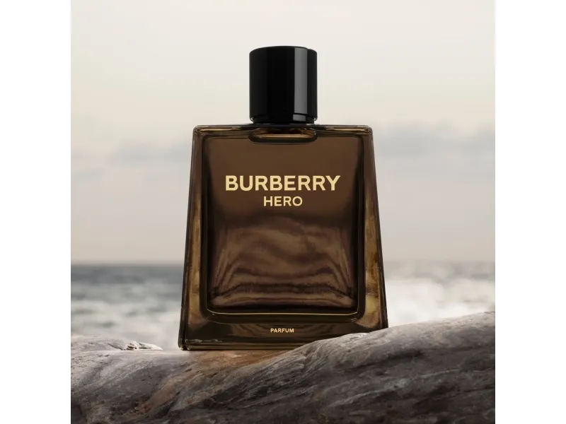 Burberry Hero Parfum 100 ml (man)