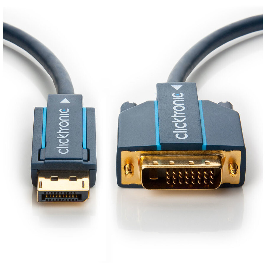Câble DisplayPort / DVI-D - 1 m