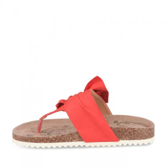Tongs ROUGE PHILOV