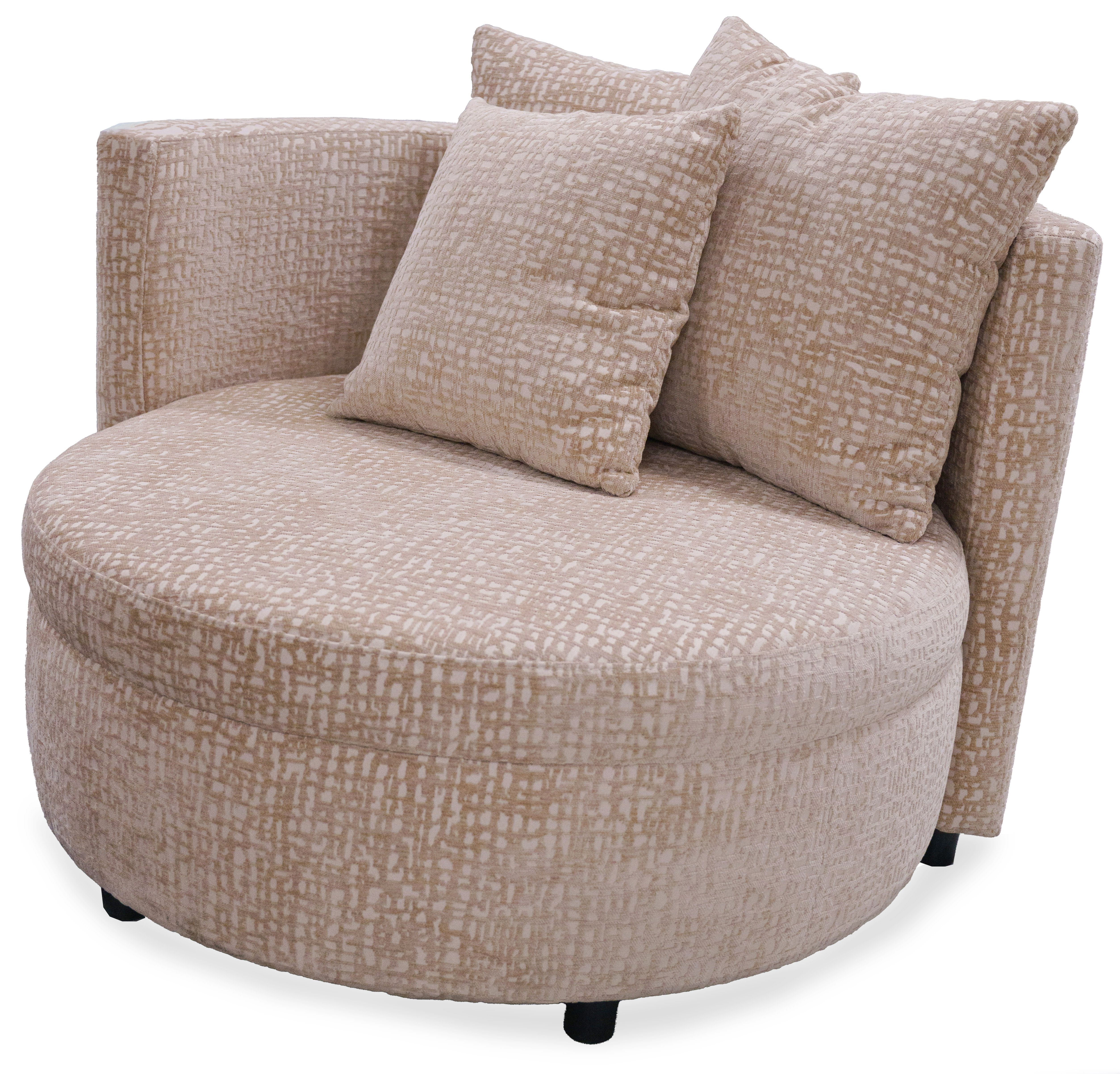 Fauteuil - Outlet ChelseyB105 x D103 x H69 cm