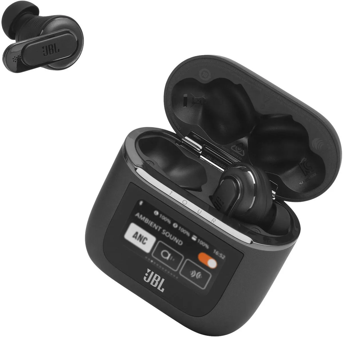 JBL Tour Pro 2 Écouteurs True Wireless