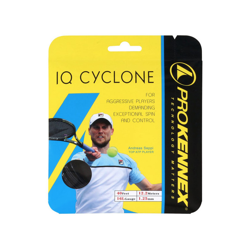 IQ Cyclone