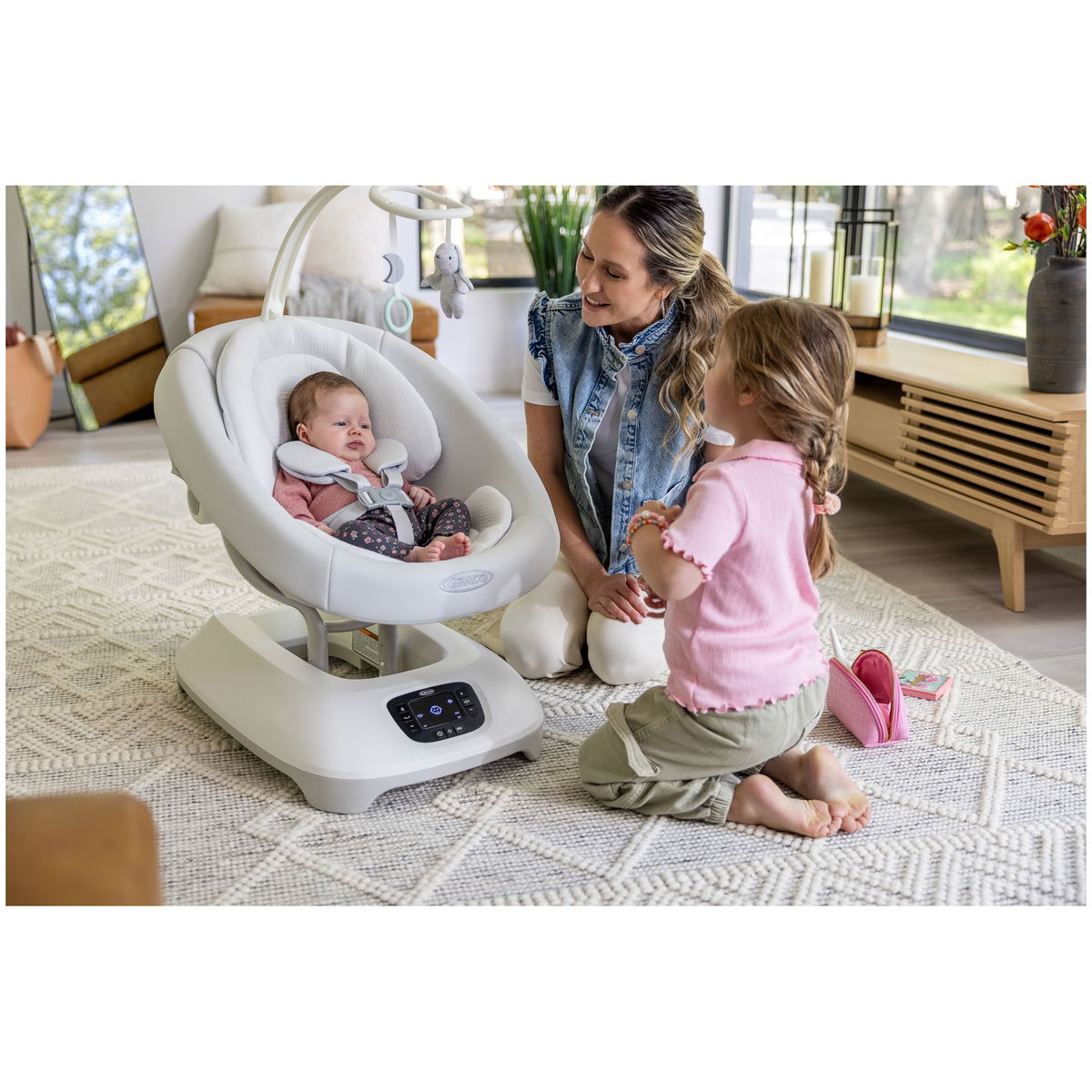 GracoGraco   Eluma Sway rori