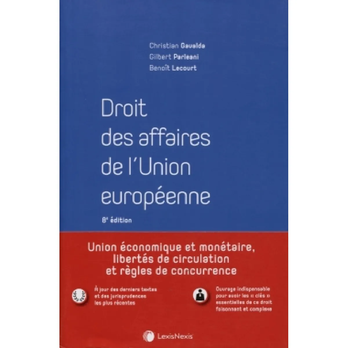 Droit des affaires de l'Union européenne · Occasion