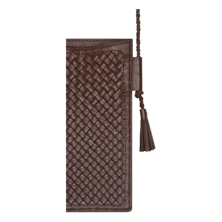 Dragon Diffusion Pochette Pic Pocket | Marron
