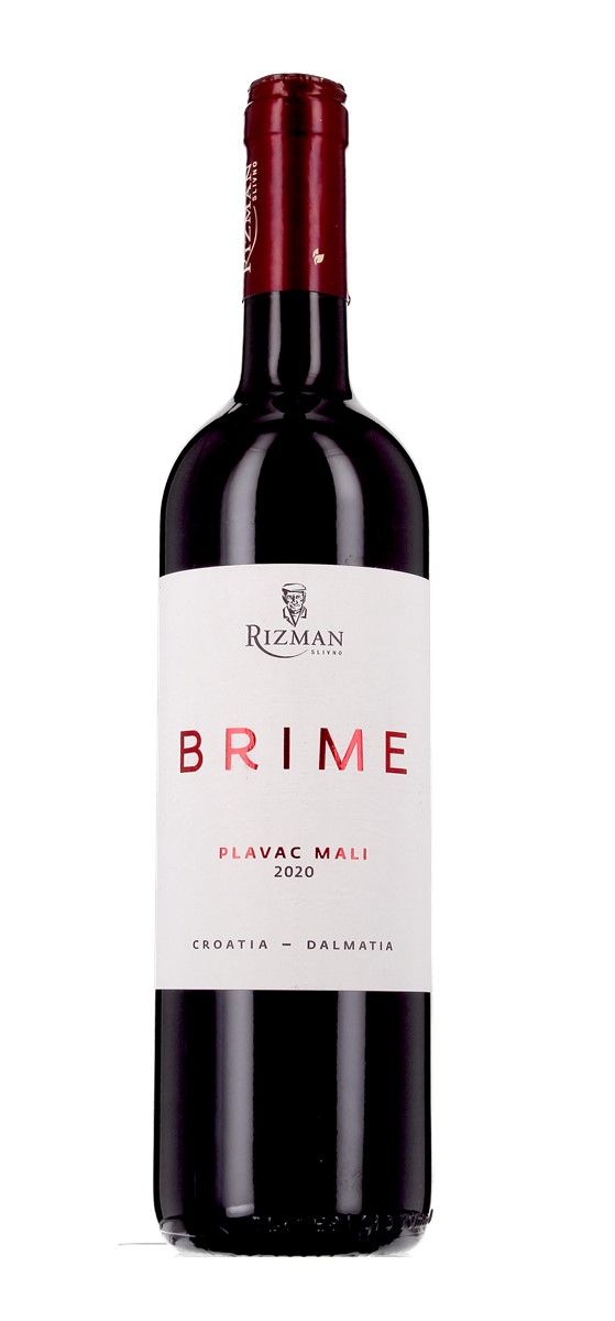 Domaine Rizman - Brime Plavac mali 2020
