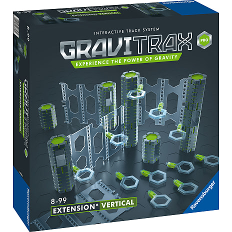 GraviTrax pro extension vertical