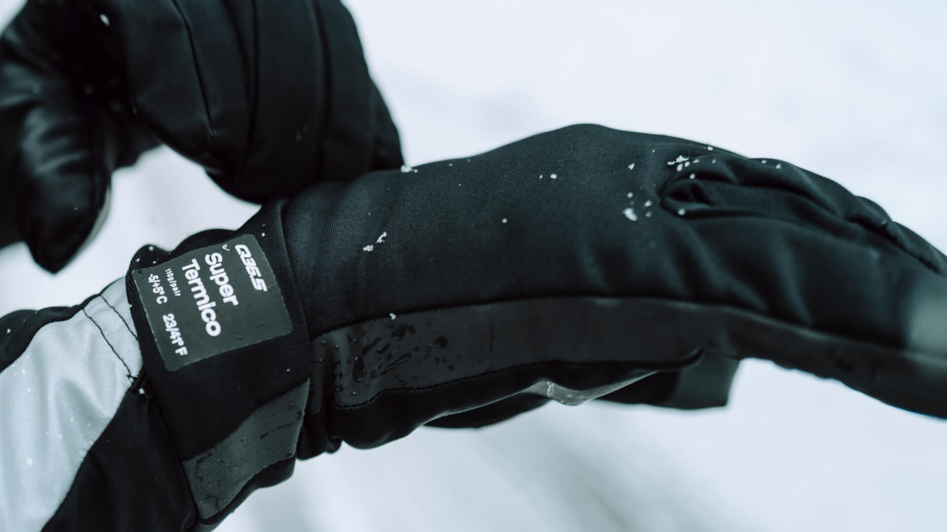 Super Termico Winter Handschuhe