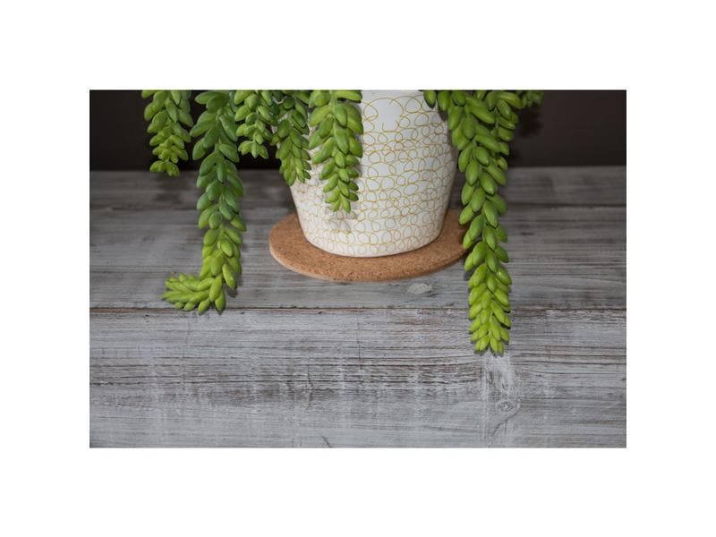 Colibri Topfuntersetzer Kork Braun, Ø 15 cm Korkunterlage