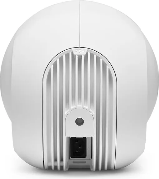 Devialet Phantom I 103 dB Chrome   Treepod Blanc mat (la paire) Enceintes connectées