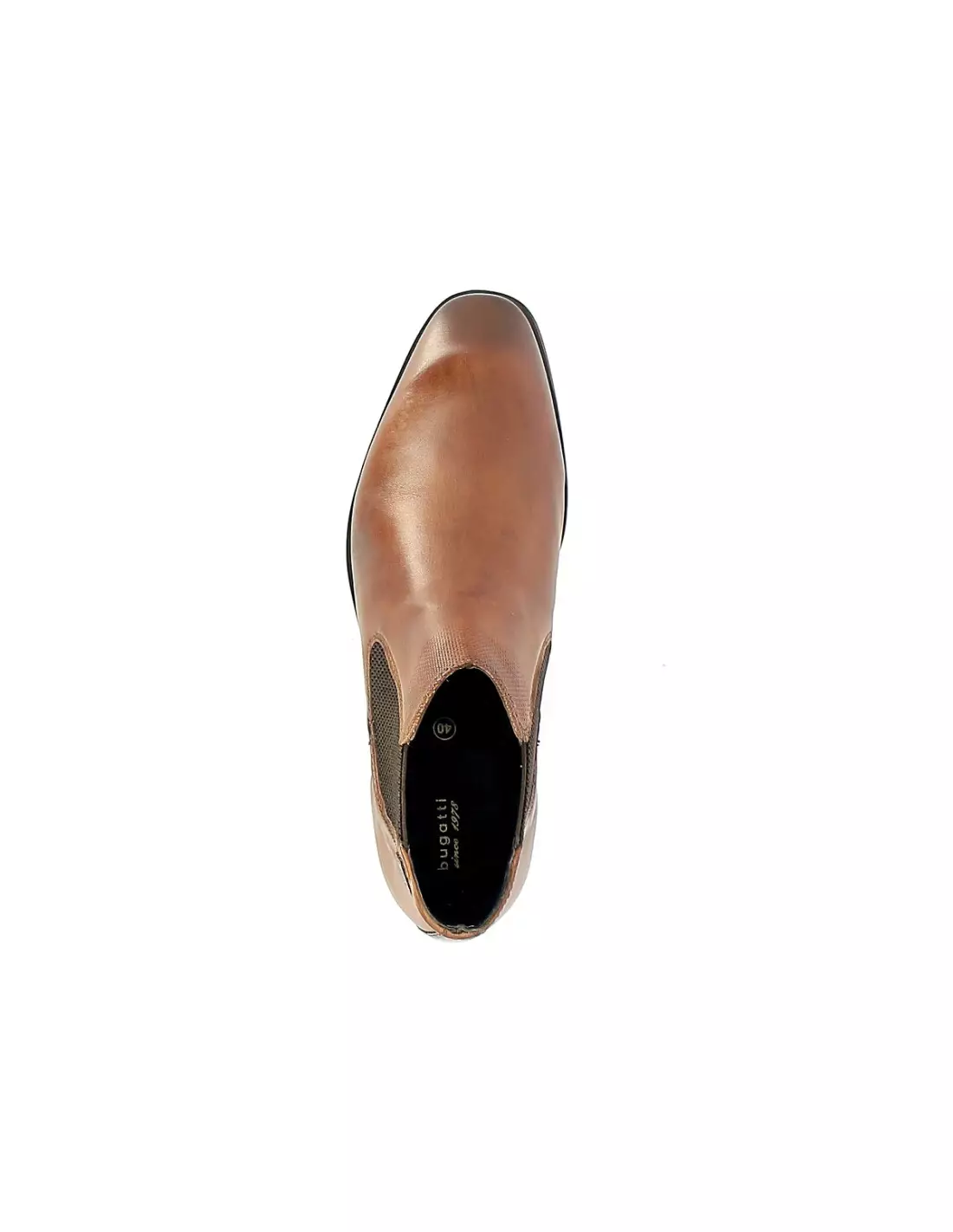 BUGATTI MATTIA - Chelsea Cognac