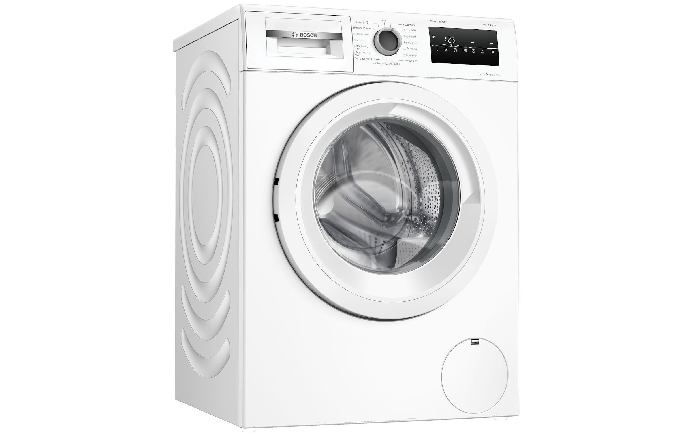 BOSCH Waschmaschine »WAN28243CH« 1400 U/min