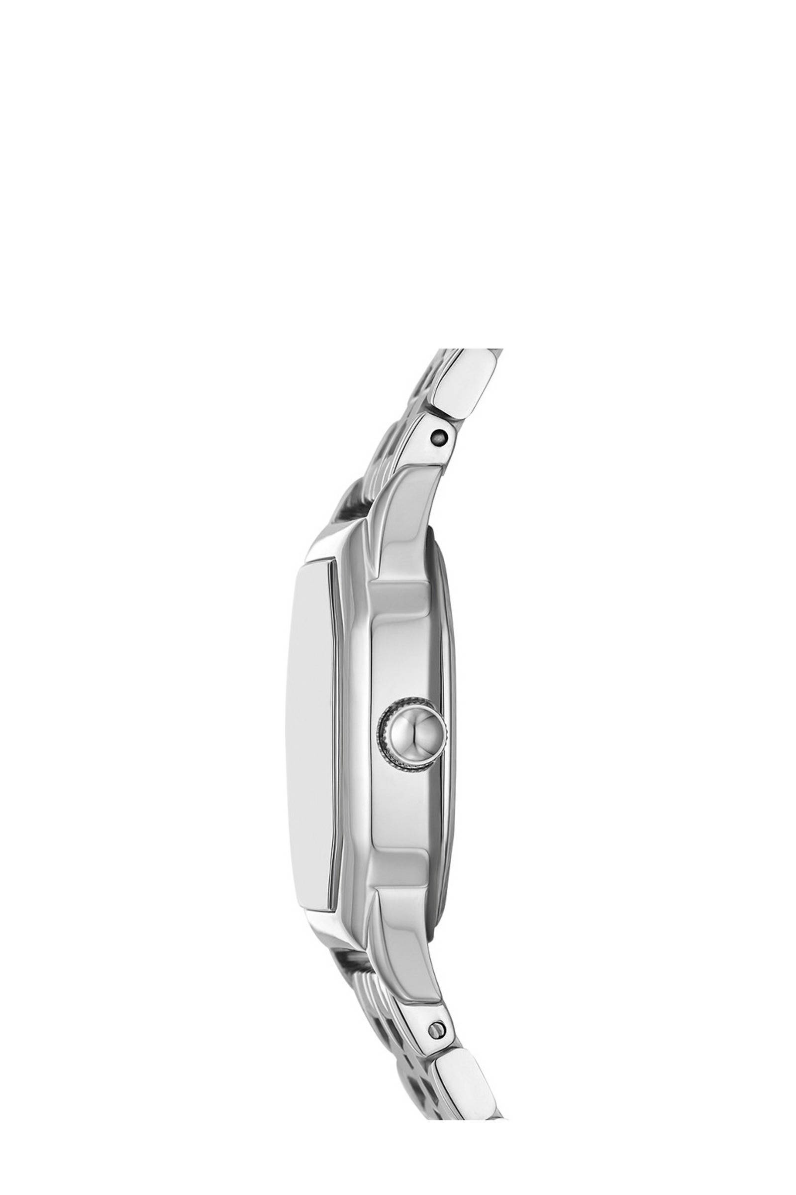Fossil horloge ES5363 Harlow zilverkleurig
