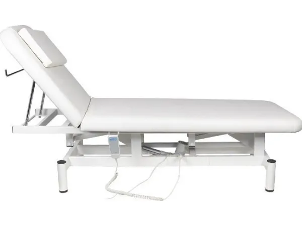 Activeshop elektrisk Massagebriks model 079, hvid, med 1 motor