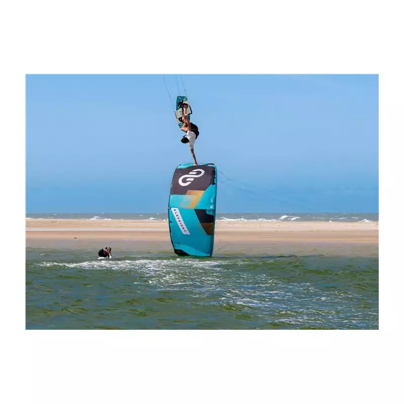 Aile kitesurf ELEVEIGHT RS V8
