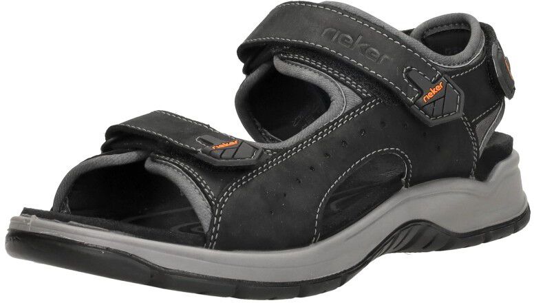Rieker Sandalen zwart
