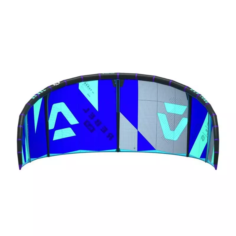Aile de kite DUOTONE Rebel SLS 2024 Bleu