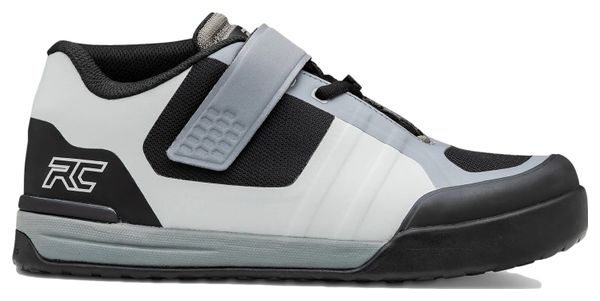 Chaussures Ride Concepts Transition Clip Gris Foncé/Clair