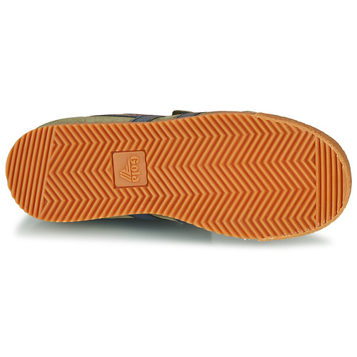 Gola - HARRIER VELCRO - Kaki / Marine