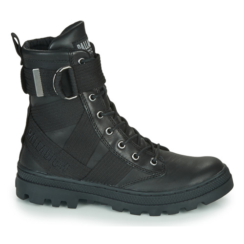 Palladium - PALLABOSSE TACT STL - Noir