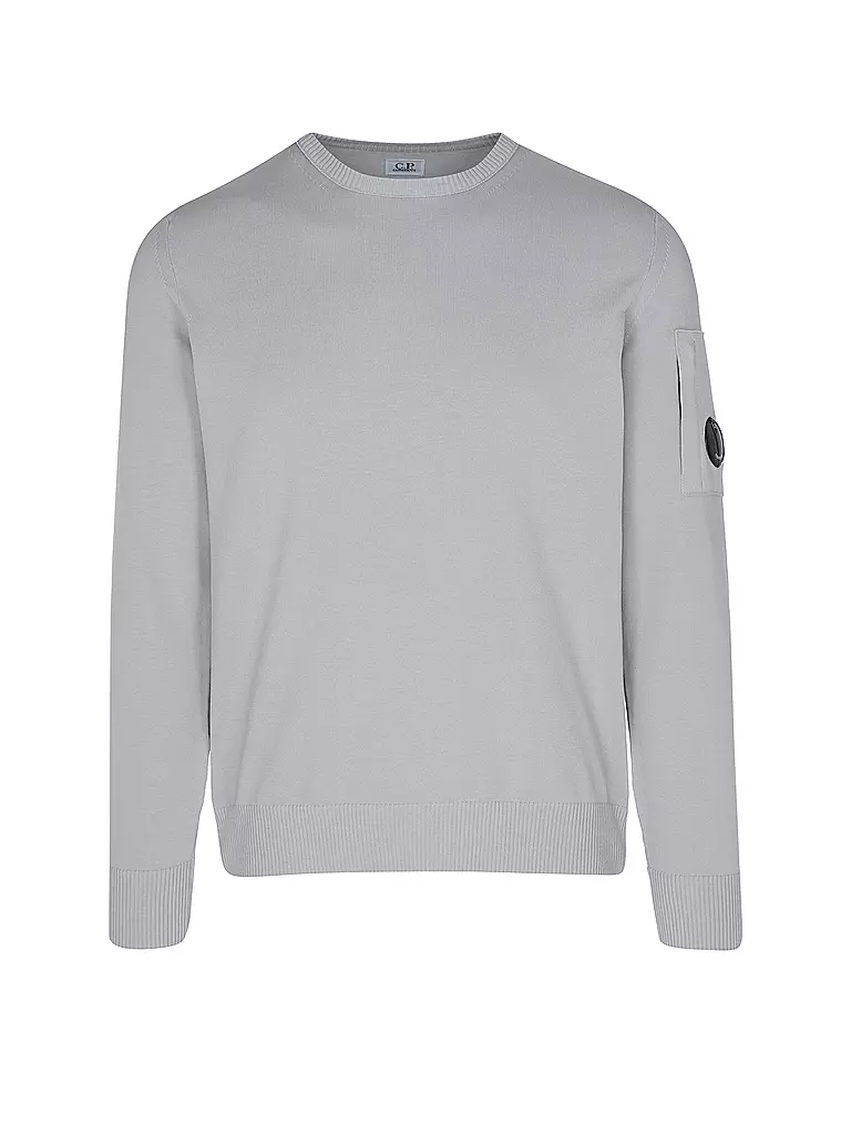 CP COMPANY Pullover hellgrau