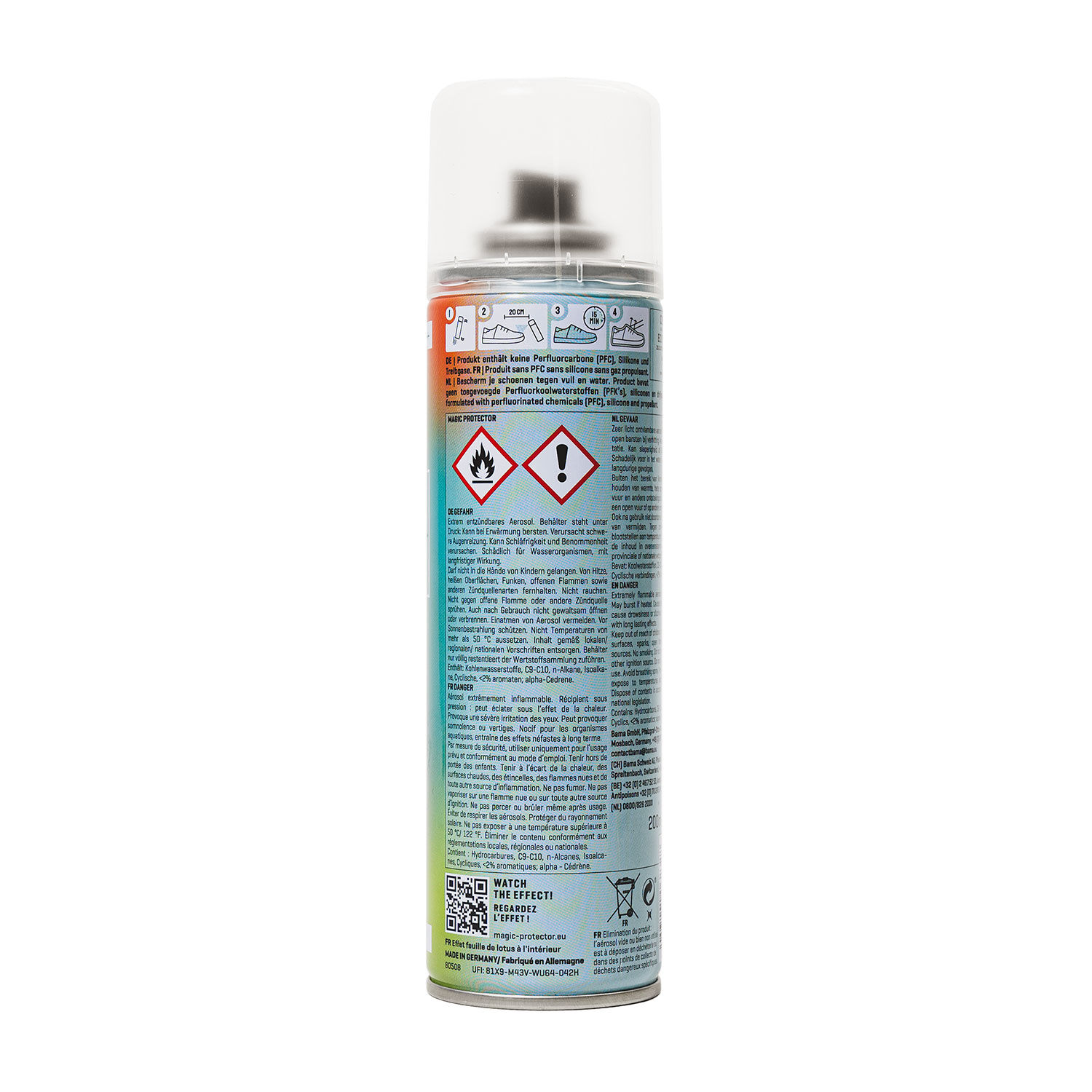 Magic Protector von Bama